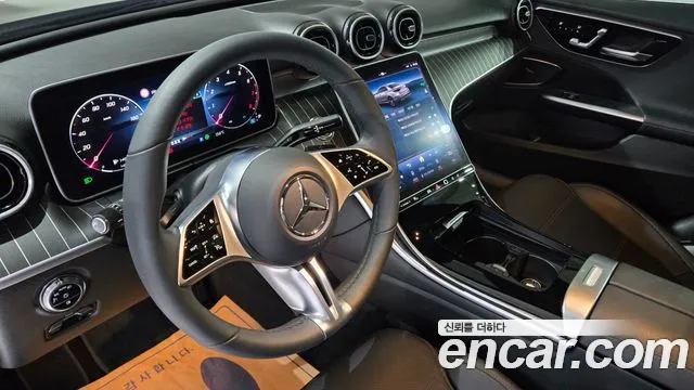 Mercedes-Benz C-Class W206 — Фото автомобиля 15