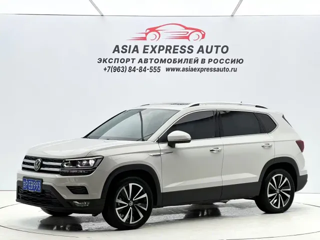 Фотография автомобиля — Volkswagen Tharu