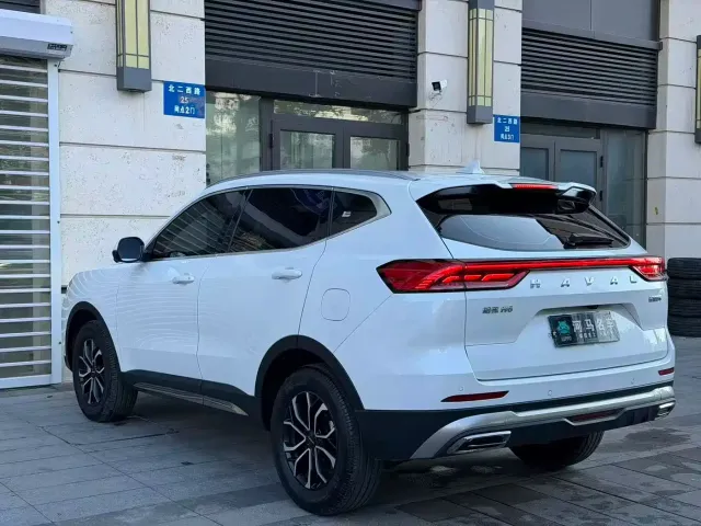 Haval Haval H6 2023 National Trend Edition 1.5T Automatic Urban — Фото автомобиля 11