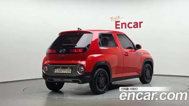 Hyundai Casper — Фото автомобиля 2