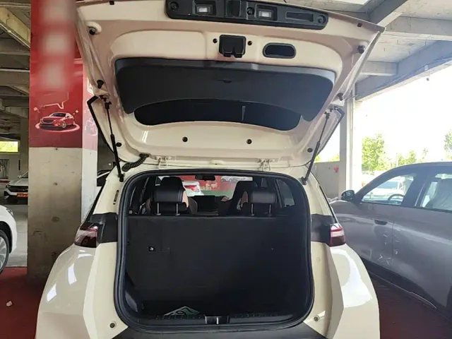 BYD Seagull — Фото автомобиля 14
