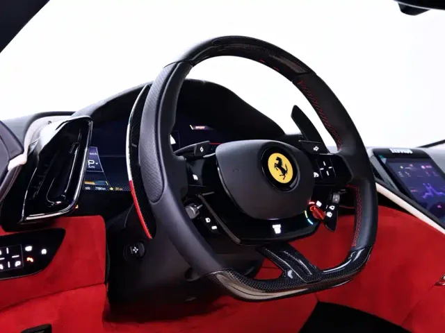 Ferrari Roma — Фото автомобиля 8