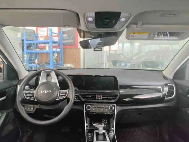 Kia Seltos — Фото автомобиля 5