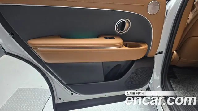 Hyundai Palisade Palisade (LX3) Бензин 2.5T 4WD 7 мест — Фото автомобиля 25