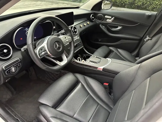 Mercedes-Benz C-Class — Фото автомобиля 9