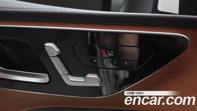 Mercedes-Benz C-Class — Фото автомобиля 19