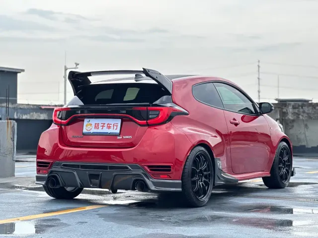Toyota GR YARIS — Фото автомобиля 13