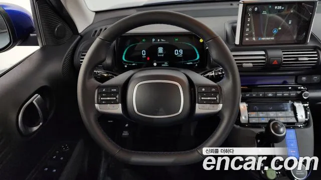 Hyundai Casper — Фото автомобиля 20