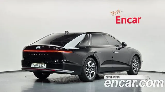 Hyundai Grandeur GN7 — Фото автомобиля 2