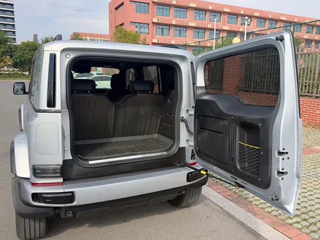 iCAR V23 — Фото автомобиля 10