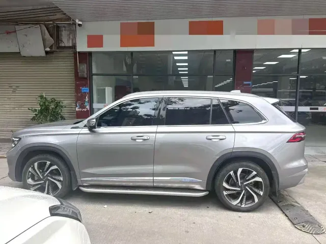 Geely Xingyue L — Фото автомобиля 17