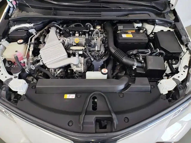 Toyota Corolla — Фото автомобиля 19