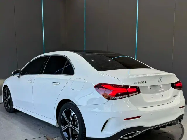 Mercedes-Benz A-Class — Фото автомобиля 8