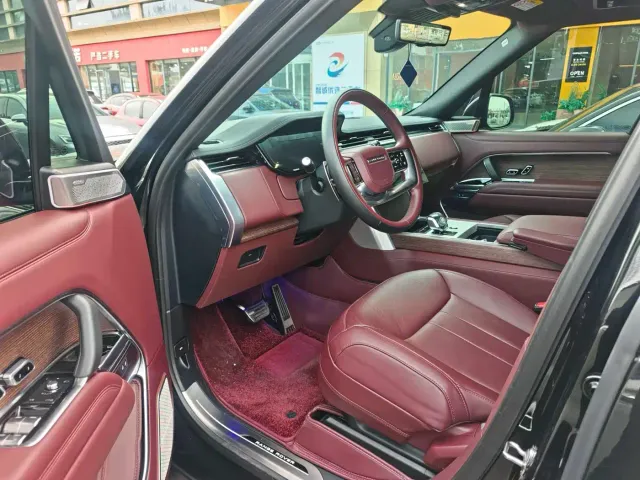 Land Rover Range Rover — Фото автомобиля 4