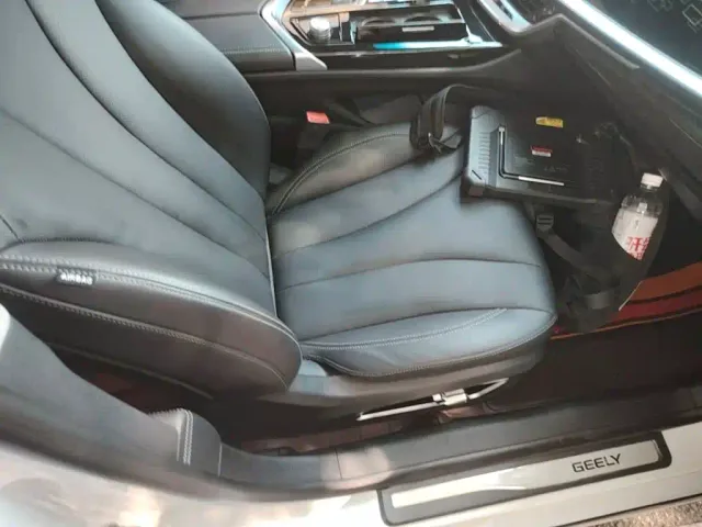 Geely Borui — Фото автомобиля 24