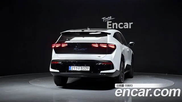 Renault-KoreaSamsung Filante — Фото автомобиля 3