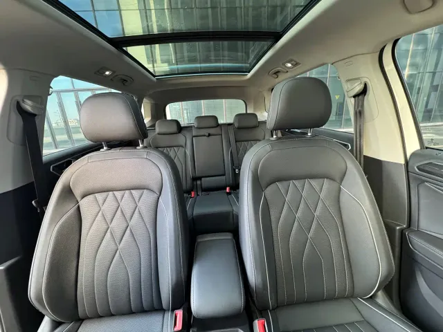 Volkswagen Tiguan L — Фото автомобиля 18