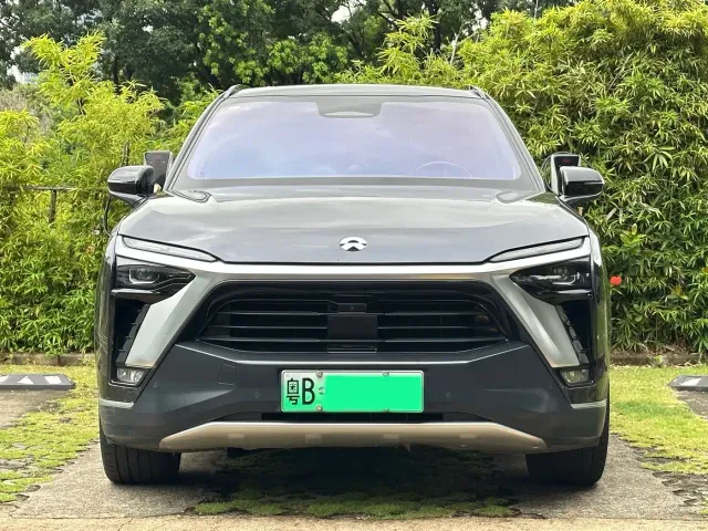 Nio ES8 — Фото автомобиля 2