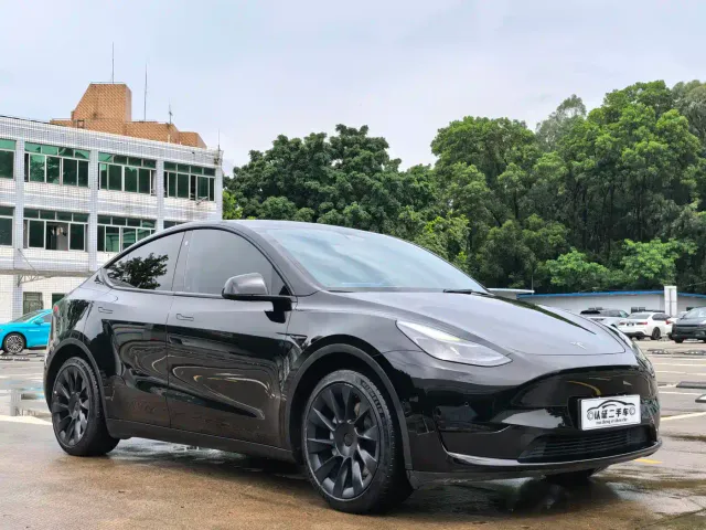 Tesla Model Y — Фото автомобиля 3