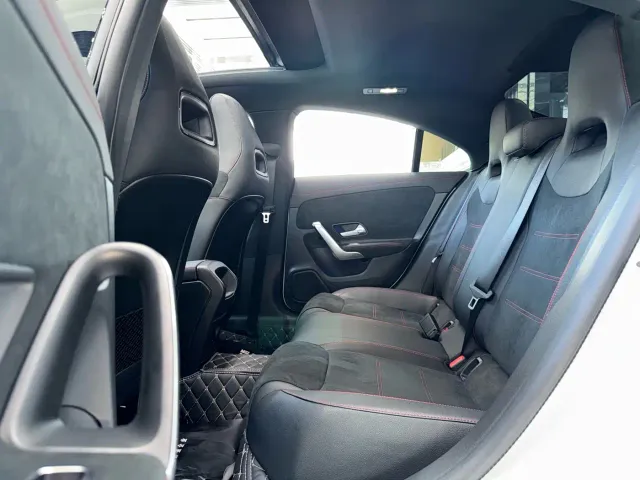 Mercedes-Benz CLA-Class — Фото автомобиля 3