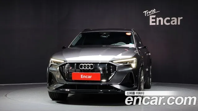 Audi e-tron — Фото автомобиля 3