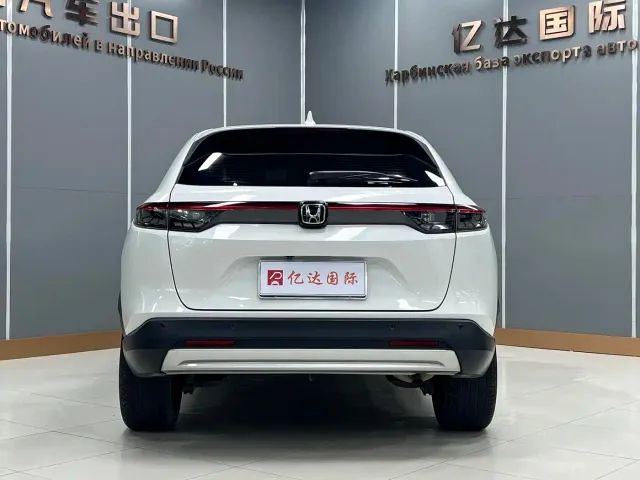 Honda Vezel — Фото автомобиля 13