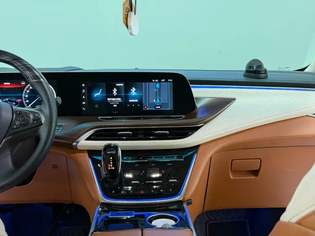 Buick GL8 — Фото автомобиля 16