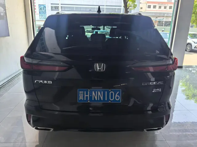 Honda Breeze — Фото автомобиля 4