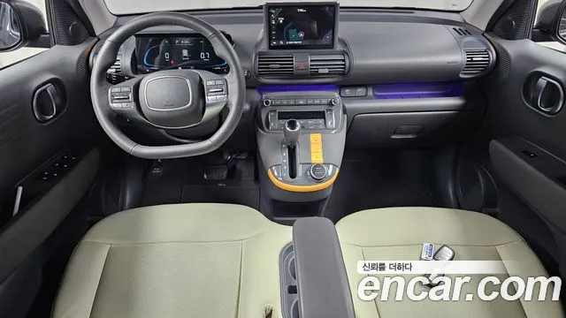 Hyundai Casper — Фото автомобиля 22