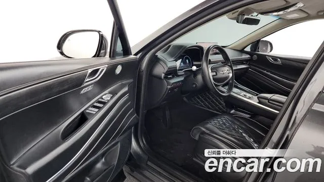 Genesis GV80 3.0 Дизель AWD — Фото автомобиля 10
