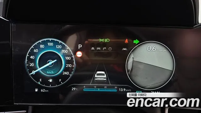 Hyundai Avante CN7 — Фото автомобиля 8