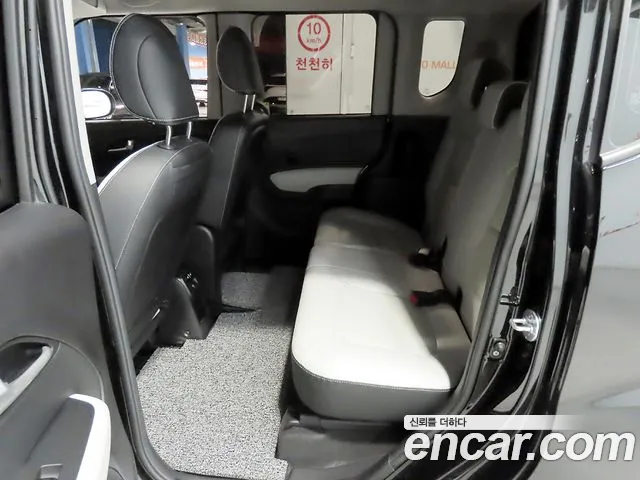 Kia Ray — Фото автомобиля 12