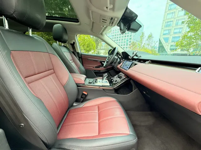 Land Rover Range Rover Evoque — Фото автомобиля 9