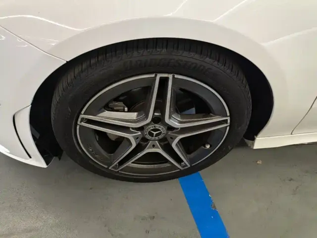 Mercedes-Benz CLA-Class — Фото автомобиля 22