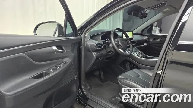 Hyundai Santafe Новый Santa Fe Бензин 2.5T 4WD — Фото автомобиля 9