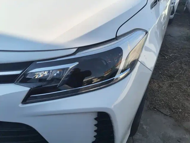 Toyota Vios — Фото автомобиля 5