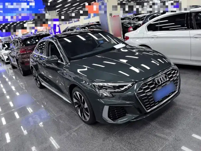 Audi A3 — Фото автомобиля 3