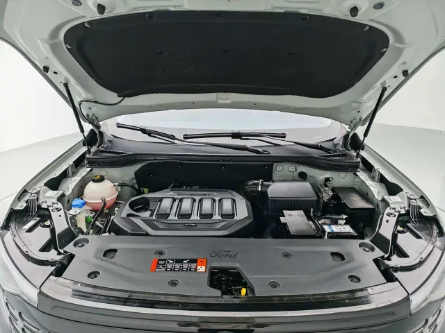 Ford Lingrui — Фото автомобиля 18