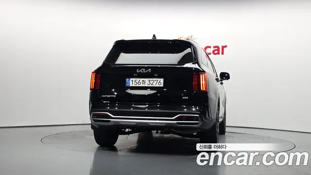 Kia Sorento Sorento 4-е поколение — Фото автомобиля 4