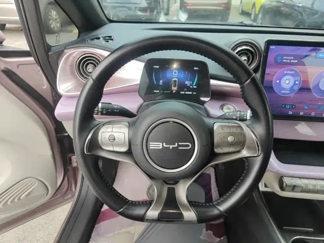 BYD Dolphin — Фото автомобиля 10