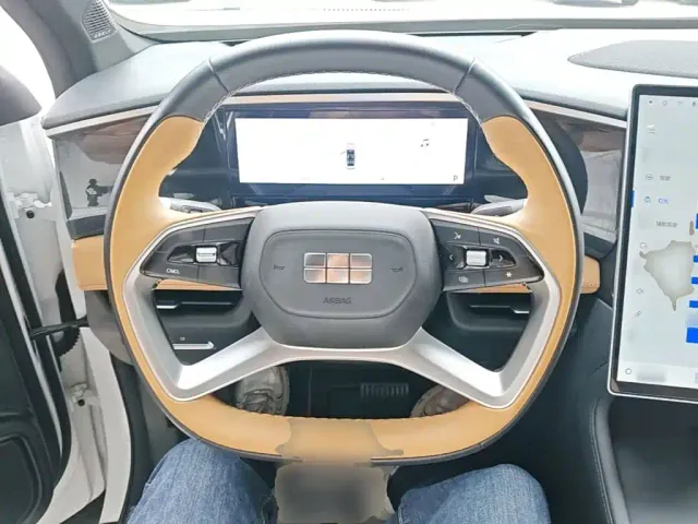 Geely Galaxy L7 — Фото автомобиля 10