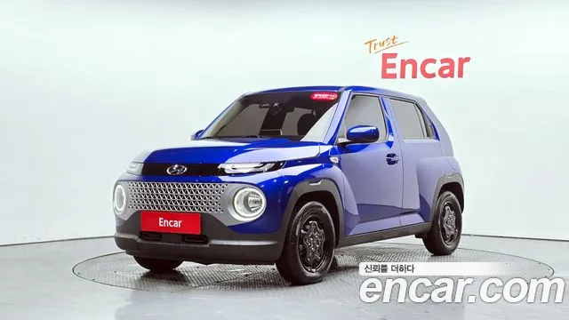 Hyundai Casper Casper Essential Light — Фото автомобиля 10