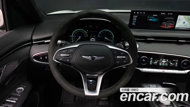 Genesis GV70 — Фото автомобиля 14
