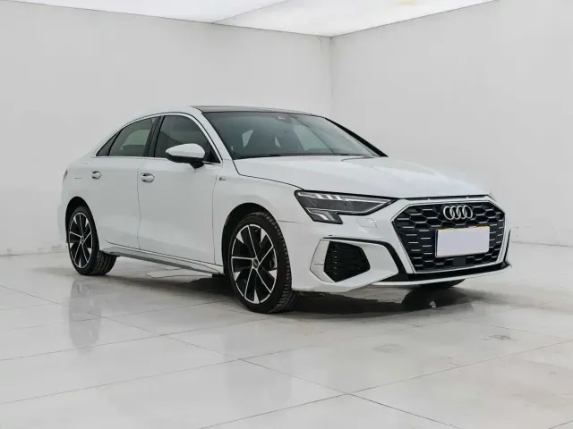 Audi Audi A3 2022 A3L Limousine 35 TFSI Style Sport — Фото автомобиля 2