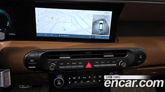 Hyundai Palisade LX3 — Фото автомобиля 18