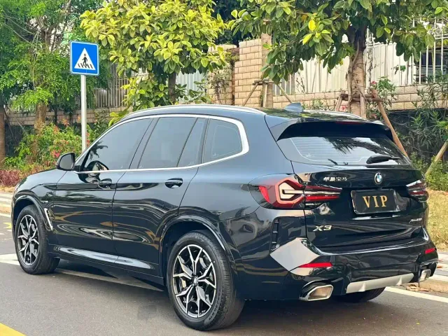 BMW X3 — Фото автомобиля 8