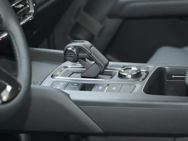 Haval H9 — Фото автомобиля 13