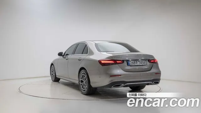 Mercedes-Benz E-Class W213 — Фото автомобиля 3