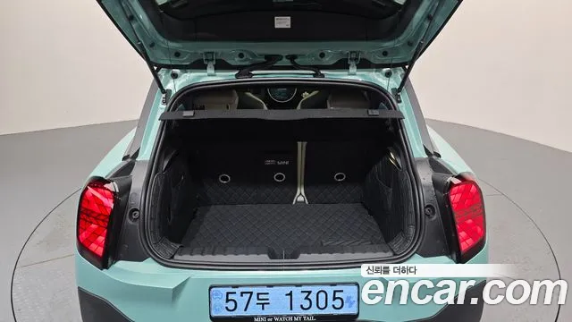 MINI Aceman 1st Gen — Фото автомобиля 21