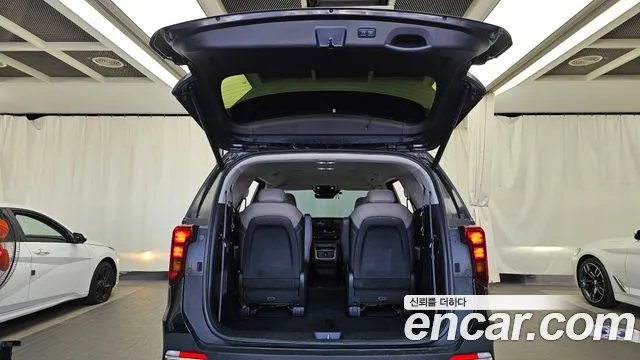 Kia Carnival 4th Gen — Фото автомобиля 26